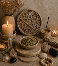 Load image into Gallery viewer, Lemon Thyme (Healing, Purification, Liberating Power, Prosperity, Removes Nightmares, Let Go, Overcome Adversity)
