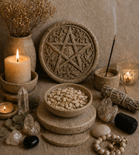 Load image into Gallery viewer, Wild Yam, Devil's Bone (Health, Draw Love Interest, Fortification, Grounding, Release)
