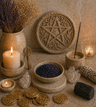 Load image into Gallery viewer, Alkanet Root (Purification, Attracts Money)

