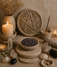 Load image into Gallery viewer, Juniper Berries (Protection, Anti Theft, Love, Exorcism, Health)
