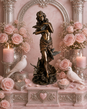 Load image into Gallery viewer, Aphrodite Goddess Statue (Love, Beauty, Self-Love, Passion, Art)

