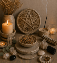 Load image into Gallery viewer, Blood Root (Protection, Peaceful Home)
