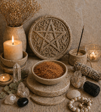 Load image into Gallery viewer, Cat's Claw Bark (Attraction, Prosperity, Protection, Psychic Powers, Visions)
