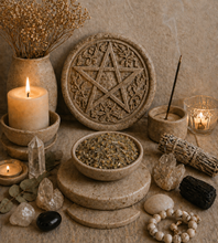 Load image into Gallery viewer, Wormwood Herb (Protection, Accidents, Love, Psychic Development, Mediumship)
