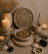Load image into Gallery viewer, Chickweed Herb (Fidelity, Feminine Balance, Healing, Luck, Abundance, Travel Protection)
