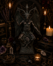 Load image into Gallery viewer, Baphomet (Balance, Acquiring Knowledge)
