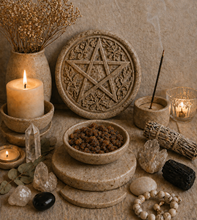 Load image into Gallery viewer, Guggul Gum Resin (Cleansing, Rejuvenation, Energy)
