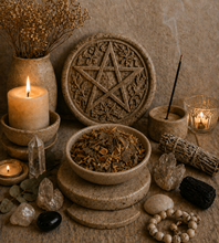 Load image into Gallery viewer, Cascara Sagrada Herb (Legal Issues, Protection, Money)
