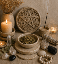 Load image into Gallery viewer, Witch Hazel Leaf (Exorcism, Soothes Broken Heart, Calms Sex Drive)
