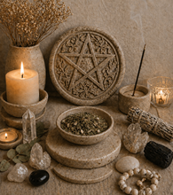 Load image into Gallery viewer, Motherwort Herb (Confidence, Counter Magic, Healing, Immortality)

