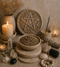 Load image into Gallery viewer, Goldenrod Herb (Love, Divination, Prosperity, Peace)
