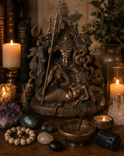 Load image into Gallery viewer, King Neptune (New Horizons, Spiritual Healing, Service to Others)
