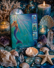 Load image into Gallery viewer, Oceanic Tarot (Divination, Tarot, Fortune Telling)
