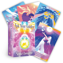 Load image into Gallery viewer, Ask Your Guides Oracle (Intuition, Divination)
