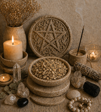 Load image into Gallery viewer, Butchers Broom (Divination, Psychic Powers, Wind Magic, Protection)
