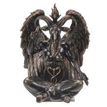 Load image into Gallery viewer, Baphomet (Acquiring Knowledge, Balance)
