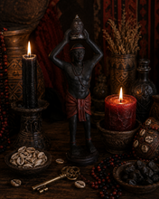 Load image into Gallery viewer, Elegua, Ellegua Orisha God Statue (Decisions, Opens Roads, Communication With the Divine)
