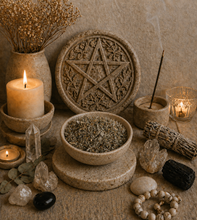 Load image into Gallery viewer, Cinquefoil, Five Finger Grass (Dream, Love, Money, Divination)
