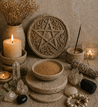 Load image into Gallery viewer, Yellow Mustard Seed (Luck, Love, Money, Faith, Protection)
