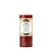 Load image into Gallery viewer, Home Blessing Affirmation Candle (Cleansing, Blessings, Comfort, Balance)
