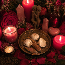 Load image into Gallery viewer, Adam and Eve Roots (Attraction, Marriage Proposal, Fidelity, Reconciliation, Love)
