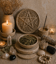 Load image into Gallery viewer, Cedar Tips (Cleansing, Consecration, Protection, Long Life)
