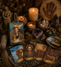 Load image into Gallery viewer, Angels and Ancestors Oracle Cards (Intuition, Divination)
