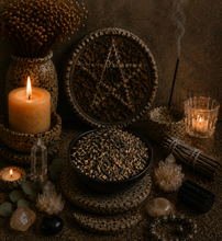Load image into Gallery viewer, Black Cohosh Herb, Black Snake Root (Protection, Health, Uncrossing, Removal)

