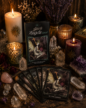 Load image into Gallery viewer, Dark Angels Tarot (Tarot, Divination, Fortune Telling)
