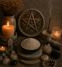 Load image into Gallery viewer, Benzoin Resin (Purify, Astral Travel, Banish Negativity, Attracts Money)
