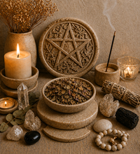 Load image into Gallery viewer, Holy Basil, Tulsi (Purification, Exorcism, Banishing, Money, Harmony)
