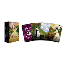 Load image into Gallery viewer, Seasons of the Witch - Litha Oracle (Divination, Intuition, Fortune Teller)
