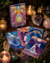 Load image into Gallery viewer, Ask Your Guides Oracle (Intuition, Divination)
