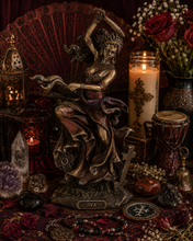Load image into Gallery viewer, Oya (Goddess of Wind, Storm, Transformation)
