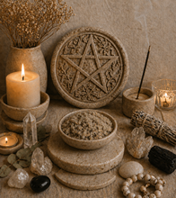 Load image into Gallery viewer, Mullein (Courage, Protection, Health, Love, Divination, Exorcism)
