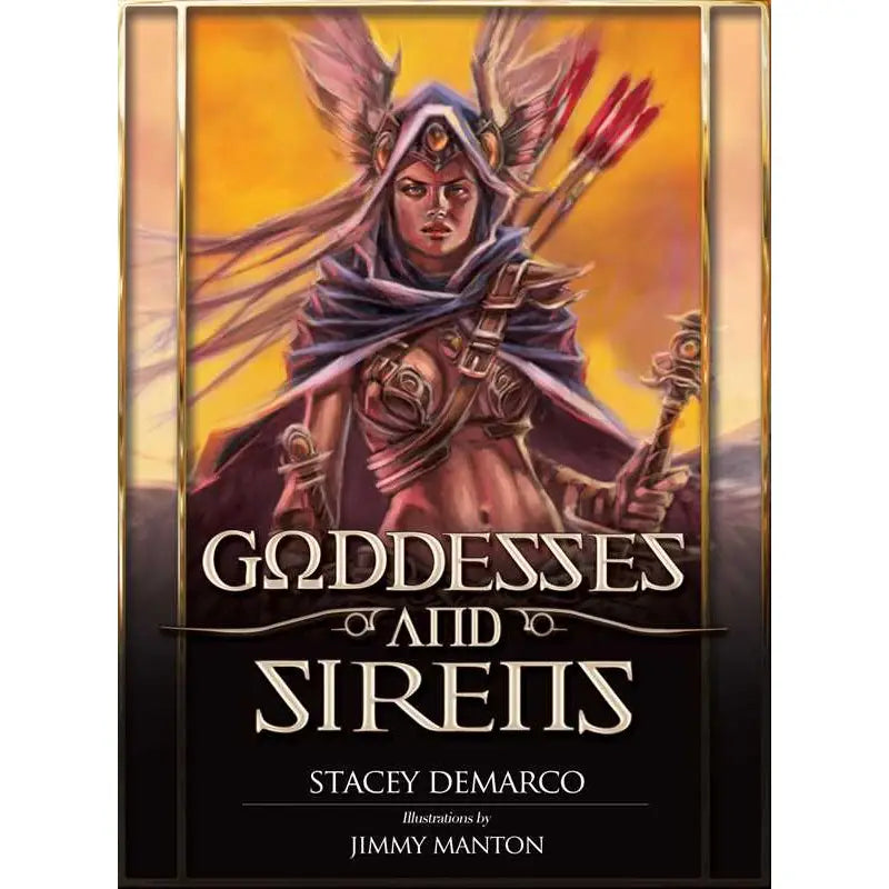 Goddesses and Sirens Oracle (Divination, Intuition)