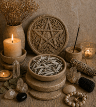 Load image into Gallery viewer, California White Sage Leaves and Pieces (Wisdom, Good Luck, Cleansing, Redemption, Blessing)
