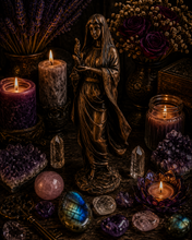 Load image into Gallery viewer, Hestia Goddess (Hearth, Domesticity, Family, Home, State
