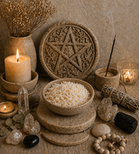 Load image into Gallery viewer, Coconut (Purification, Protection, Moon Magic)
