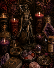 Load image into Gallery viewer, Freya Goddess Statue (Norse, Love, War)
