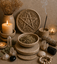 Load image into Gallery viewer, Coltsfoot Herb (Love, Prosperity, Divination, Healing)
