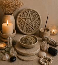 Load image into Gallery viewer, Horehound Herb (Healing, Protection)
