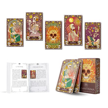 Load image into Gallery viewer, La Santisima Tarot (Divination, Fortune Teller, Psychic Development)
