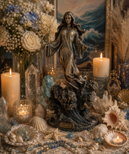 Load image into Gallery viewer, Yemaya (Mother, Goddess of the Ocean, Motherhood, Protector of Children)

