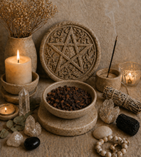 Load image into Gallery viewer, Chicory, Roasted (Luck, Strength, Divination, Favors, Frugality, Removes Obstacles)
