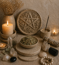 Load image into Gallery viewer, Black Walnut Leaf (Health, Motivation, Wishes, Abundance, Fertility)
