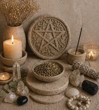 Load image into Gallery viewer, Agrimony Herb (Return to Sender, Breaks Curses, Promotes Sleep)
