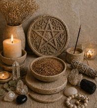 Load image into Gallery viewer, Frank &amp; Myrrh Resin (Healing, Cleansing, Good Luck, Purification)
