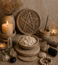 Load image into Gallery viewer, Chaff (Corn Husk, Dollies, Poppets, Offerings, Devotion)
