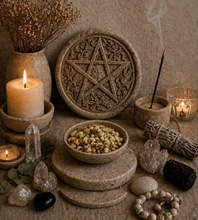 Load image into Gallery viewer, Jasmine Flower Herb, Whole (Love, Money, Prophetic Dreams)
